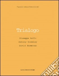 Trialogo. Giuseppe Gallo, Antony Gormley, David Hammons. Catalogo della mostra libro