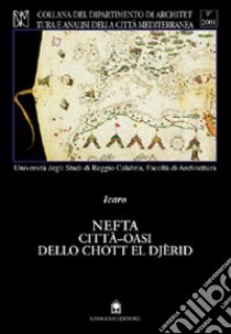 Nefta città-oasi dello Chott el Djèrid libro