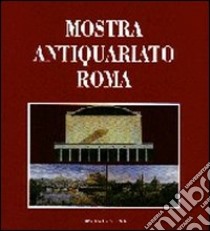 Mostra di antiquariato (Roma) libro