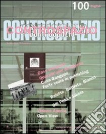 Controspazio (2002). Vol. 100 libro di Fabbri Marcello