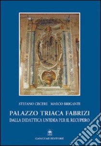 Palazzo Triaca Fabrizi. Dalla didattica un'idea per il recupero libro di Cecere Stefano; Briganti Marco