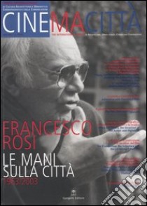 CinemaCittà. Rivista internazionale di cultura architettonica, urbanistica, cinematografica e della comunicazione (2005). Ediz. italiana e inglese vol. 1-4 libro di Costa E. (cur.)