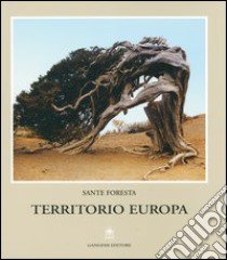 Territorio Europa libro di Foresta Sante