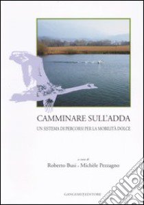 Camminare sull'Adda. Un sistema di percorsi per la mobilità dolce. Ediz. illustrata libro di Busi R. (cur.); Pezzagno M. (cur.)