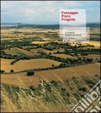 Paesaggio piano progetto libro di Abis E. (cur.)