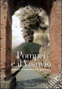 Pompei e il Vesuvio. Scienza, conoscenza ed esperienza. Ediz. illustrata libro