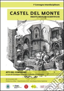 Castel del Monte. Inedite indagini scientifiche. Atti del primo convegno (18-19 giugno 2015). Ediz. illustrata libro di Fallacara G. (cur.); Occhinegro U. (cur.)