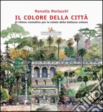 Il colore della città. Il rilievo cromatico per la tutela della bellezza urbana. Ediz. illustrata libro di Morlacchi Marcella