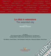 La città in estensione-The extended city libro di Falzetti A. (cur.)