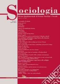 Sociologia. Rivista quadrimestrale di scienze storiche e sociali (2017). Vol. 2 libro