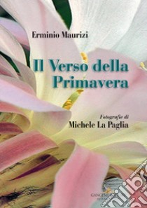 Il verso della primavera libro di Maurizi Erminio