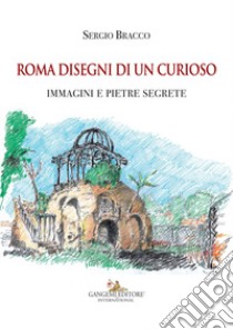 Roma disegni di un curioso. Immagini e pietre segrete. Ediz. illustrata libro di Bracco Sergio