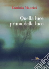 Quella luce prima della luce libro di Maurizi Erminio