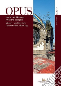 Opus. Quaderno di storia architettura restauro disegno. Ediz. italiana e inglese (2020). Vol. 4 libro di Varagnoli C. (cur.)