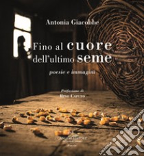 Fino al cuore dell'ultimo seme. Poesie e immagini libro di Giacobbe Antonia