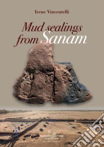 Mud sealings from Sanam libro di Vincentelli Irene