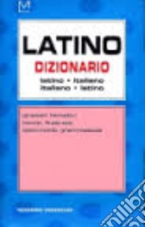 Latino dizionario libro