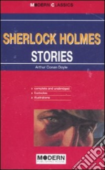 Sherlock Holmes stories libro di Doyle Arthur Conan