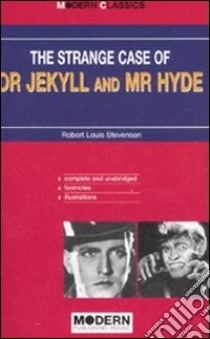 The strange case of dr. Jekyll and Mr. Hyde libro di Stevenson Robert L.