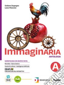 IMMAGINARIA + EBOOK libro di MANARESI L   ZEPPEGNO G  