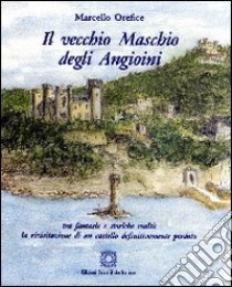 Il vecchio maschio degli Angioini libro di Orefice Marcello