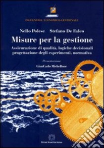 Misure per la gestione libro di Polese Nello; De Falco Stefano