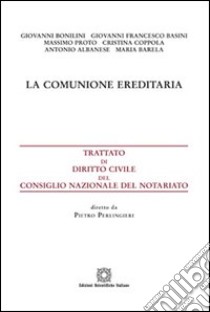 La comunione ereditaria libro