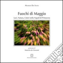 Fuochi di maggio. Ediz. illustrata libro di Del Santo Maurizio