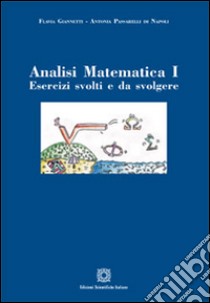 Analisi matematica 1 libro di Giannetti Flavia; Passarelli Di Napoli Antonia