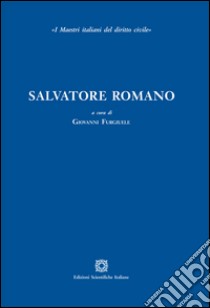 Salvatore Romano libro di Furgiuele G. (cur.)