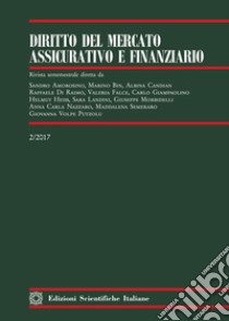 Diritto del mercato assicurativo e finanziario (2017). Vol. 2 libro