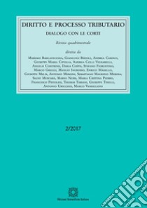 Diritto e processo tributario (2017). Vol. 2 libro