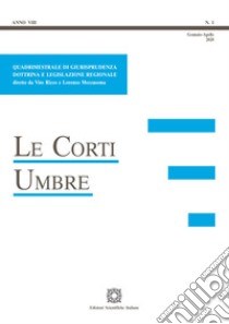 Le corti umbre (2020). Vol. 1 libro