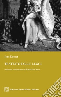 Trattato delle leggi libro di Domat Jean