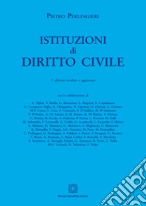 Istituzioni di diritto civile libro di Perlingieri Pietro