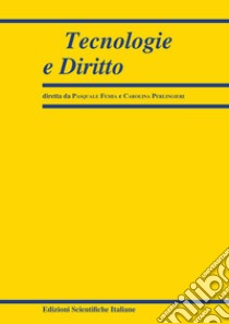 Tecnologie e diritto (2020). Vol. 2 libro