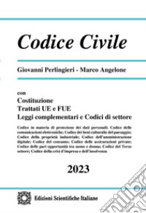 Codice civile libro di Perlingieri Giovanni; Angelone Marco