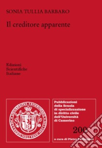 Il creditore apparente libro di Barbaro Sonia Tullia