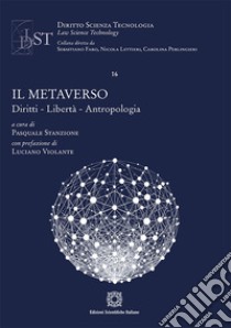 Il metaverso libro di Stanzione P. (cur.)