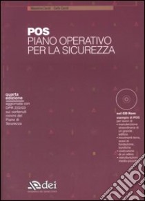 POS. Piano operativo per la sicurezza. Con CD-ROM libro di Caroli Massimo - Caroli Carlo