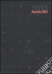 Agenda 2012 libro