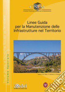 Linee guida per la manutenzione delle infrastrutture nel territori libro di CNIM. Comitato nazionale italiano per la manutenzione (cur.)