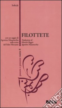 Filottete libro di Sofocle