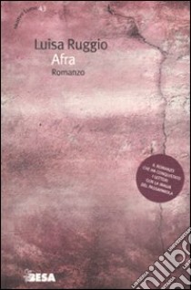 Afra libro di Ruggio Luisa