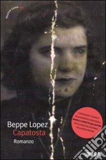 Capatosta libro di Lopez Beppe