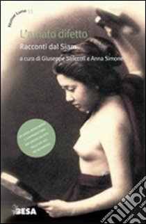 L'amato difetto. Racconti dal Siam libro di Striccoli G. (cur.); Simone A. (cur.)