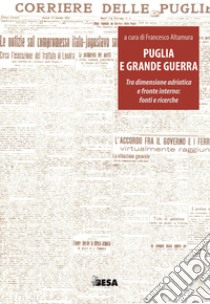 Puglia e Grande guerra libro