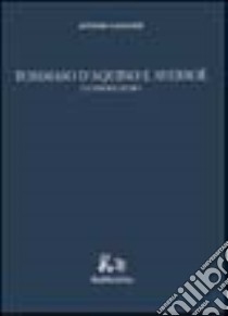 Tommaso d'Aquino e Averroè. La visione di Dio libro di Gagliardi Antonio