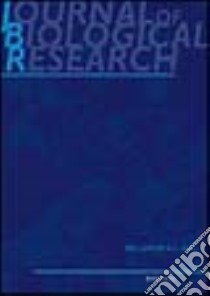 Journal of biological research (2002) (1) libro