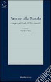 Amore alla Parola. L'esegesi spirituale di Divo Barsotti libro di Naro M. (cur.)